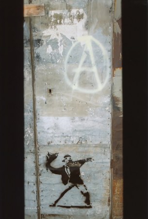 rastaphotographer.com © Banksy - Spain 35mm 2003- 2004 (145) Banksy