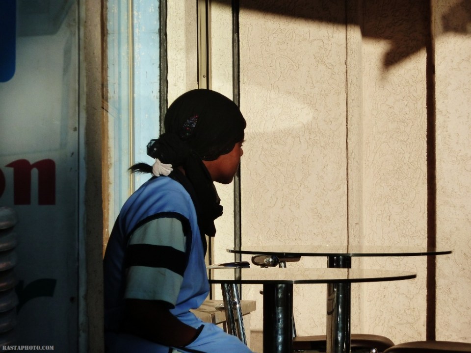 Piazza - Churchill Ave Addis Ababa Ethiopia