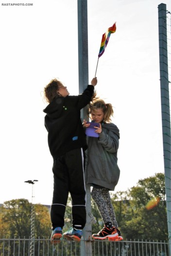 30 September Gothenburg  No to nazism