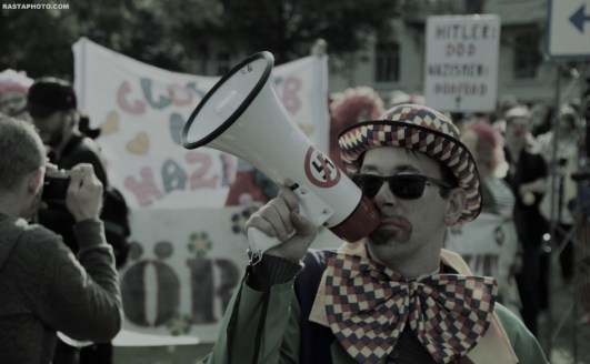 30 September Gothenburg  No to nazism