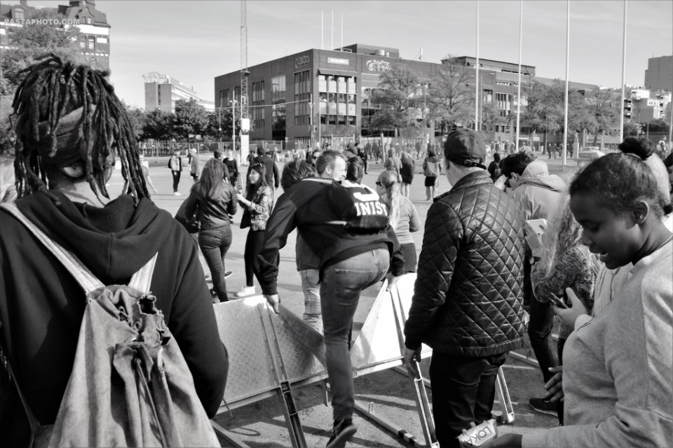 30 September Gothenburg  No to nazism