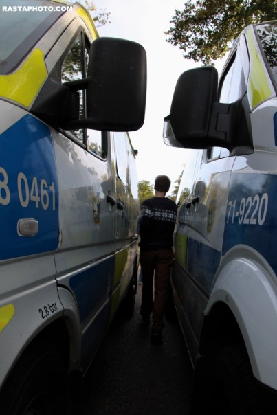 30 September Gothenburg  No to nazism